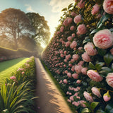 Camellia Sasanqua Jennifer Susan
